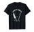 Chef's Knife Chef Cooking Hat Kitchen Utensils Cook gift T-Shirt