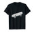 Skateboards Skateboarder Board Skate Boarding Skating Gift T-Shirt