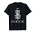 Mens Disc Golf Dad Sport Cool Basket Golfing Frolf Frisbee Golfer T-Shirt