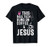 Jesus Nail Technician Nail Tech Artist Manicurist Women Gift T-Shirt