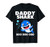 Daddy Shark Shirt- Father's Day Gift For Dad Papa Men T-Shirt