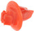 Dorman 963-512 Toyota Molding Clip Retainer - 2 Piece