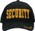 Rothco Deluxe Low Profile Security Cap- Black/Gold