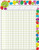 Teacher Created Resources Silly Smiles Incentive Chart- Multi Color -7670-