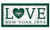 Fan Creations NFL New York Jets Unisex New York Jets Love Sign- Team Color- 6 x 12