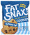 Fat Snax- Cookies Keto Chocolate Chip- 1.4 Ounce