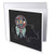3dRose Doreen Erhardt Native American - A Wild Boar in a Tribal Theme with a Native American Dream Catcher - 1 Greeting Card with Envelope -gc_304647_5-