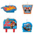 Amscan 171551 Party Supply, One Size, Multicolor