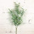 Fake Flower Roses Branch Silk Artificial Flower Fleur Artificielle Fake Flower Flores for Home Wedding Decoration Eucalyptus Artificial Roses Flower -Color - Eucalyptus-