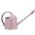 Seepoo Watering Can for Indoor Plants 1 Gallon Long Spout?Watering Can for Indoor Plants with Sprinkler-Pink-