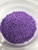 Sprinkles Lavender Jimmies Bakery Topping 8 ounces purple colored sprinkles