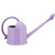 Seepoo Watering Can for Indoor Plants 1 Gallon Long Spout?Watering Can for Indoor Plants with Sprinkler-Purple-