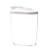 SUJING Plastic Cereal Dispenser Storage Box Kitchen Food Grain Rice Container - Dry Goods Food Tea Coffee Sugar Kitchen Storage Canisters Jars Pots Containers Tins -L-