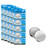 CR2450 Lithium Battery 3 Volt 600 mAh Coin Button Cell 25 Pack