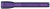 Maglite Mini Incandescent 2-Cell AAA Flashlight, Purple