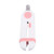 TEHAUX Dog Grooming Tool- Stainless Steel Pet Dog LED Nail Clipper Dogs Claw Cutter Cat Trimmers Puppy Nail Scissors -Pink- TEHAUX Dog Grooming Tool- Stainless Steel Pet Dog LED Nail Clipper Dogs Claw Cutter Cat Trimmers Puppy Nail Scissors -Pink-