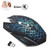 Rechargeable Wireless Silent LED Backlit USB Optical Ergonomic Gaming Mouse