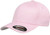 Flexfit 6277 Wooly Combed Twill Cap - Small/Medium -Pink-