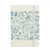Blue Physical Electromagnetic Mechanics Chart Notebook Official Fabric Hard Cover Classic Journal Diary