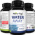 Water Away Pills and Diuretic Supplement - Diuretic Pills for Water Balance and Kidney Cleanse for Women and Men Infused with Dandelion Leaf Herbal Green Tea Extract Juniper Berry and Vitamin B6