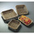 Wheat Straw Basket Rectangular - 11inchL x 7inchW x 1 3/4inchH