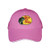 Unisex Adults Golf Dad-Bass-Pro-Shops-Baseball Cap Originals Hat Outdoor Adjustable Pink