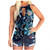 Women's Boho Floral V Neck Spaghetti Straps Tank Top Summer Sleeveless Shirts Blouse Women's Boho Floral V Neck Spaghetti Straps Tank Top Summer Sleeveless Shirts Blouse