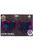 Jumbo Heart Shaped Specs- Assorted Colours- Metallic