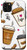 iPhone 11 Pro Max Cute Coffee Cups i love coffee for coffein junkies Case
