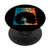 Unapologetically Dope Black Afro Tee Black History Feb Gift PopSockets Swappable PopGrip
