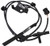 KARPAL Front Right ABS Wheel Speed Sensor 89542-42050 Compatible With 2006-2018 Toyota RAV4