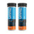 Nuun Energy- Mango Orange Electrolyte Plus Caffeine Drink Tabs -2 Tubes of 10 Tabs-