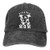 MSGUIDE Women's Pitbull Mom Adjustable Vintage Washed Baseball Cap Denim Dad Hat