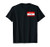 Hello I'm Fully Vaccinated Name Tag Vaccination Pro Vaccine T-Shirt