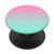Simple Solid Color Chic Light Pink Mint Teal Ombre Design PopSockets PopGrip- Swappable Grip for Phones  and  Tablets