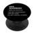 Nail Technician PopSockets PopGrip- Swappable Grip for Phones  and  Tablets