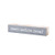 Collins Painting 'Death Before Decaf' Wooden Shelf Sitter