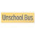 CafePress Unschool Bus Bumper Sticker 10inchx3inch Rectangle Bumper Sticker Car Decal