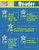 Creative Teaching Press 5-Star Reader Common Core Chart- Grade 3-5 -6378-