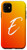 iPhone 11 Orange Sunset Initial E Phone Case Yellow Sunrise Letter E Case