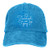 Garitin Tanned and Tipsy Hat-Adjustable Baseball Cap Washable Cotton Trucker Cap Dad Hat Blue