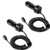 2Pack 2.4A Fast Charging USB C Car Charger Adapter with 3ft Type C Coiled Cable for Samsung Galaxy S20 FE S20 Plus Ultra S10 Lite S10e S9 S8Plus A01 A10E A11 A20 A21 A30S A50 A51 5G A71- LG Stylo 6 5 4