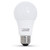 FEIT Electric Enhance A19 E26 -Medium- LED Bulb Daylight 75 Watt Equivalence 2 pk