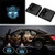 2Pcs for Car Door Logo Projector Lights?LED Ghost Shadow Emblems Wireless Door Logo Shadow Ghost Lights For -Autobot-