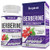 Berberine Extra Strength - Pure Berberine Supplement Health Capsule - 1200mg Premium Berberine HCL for Blood Sugar Support- Cardiovascular Support  and  Immune Support - 60 Vegetarian Berberine Capsules