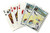 Kodiak Island- Alaska- Nautical Chart -Playing Card Deck- 52 Card Poker Size with Jokers-