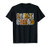 Safari Squad Africa Animals Zoo Shirt T-Shirt