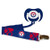 Texas Rangers Pacifier and Pacifier Clip - Baby Fanatic 2-Piece Combo Set