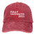 Kritin Fully Vaccinated 2021 Baseball Caps Adjustable Cowboy Hat Mens Womens Dad Hats Red