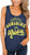 Women Comfy Tank Workout Tops Sunshine and Whiskey Funny Shirts Graphic Sleeveless Tee Women Vacation Party Beach Drinkin' Tank Tops -Navy Blue-L-